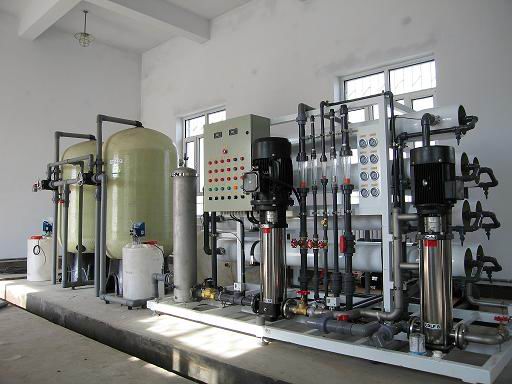 开云在线（中国）科技有限公司官网安顺工业用水纯净水处理设备