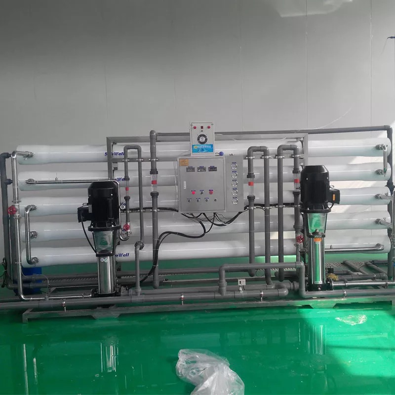 开云在线（中国）科技有限公司官网电池光学反渗透纯水设备