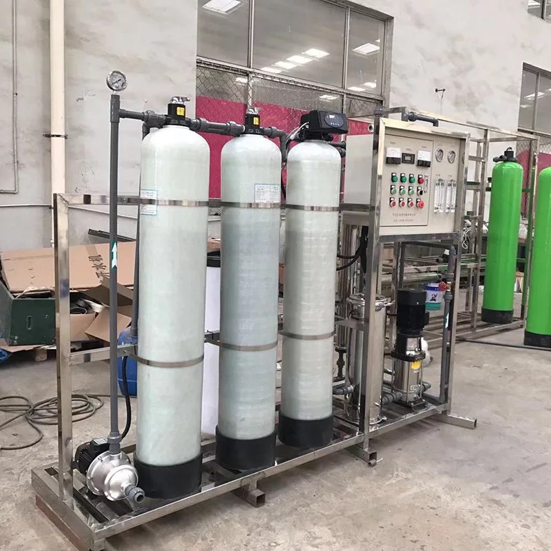 开云在线（中国）科技有限公司官网蓄电池反渗透设备，油漆用反渗透纯水设备