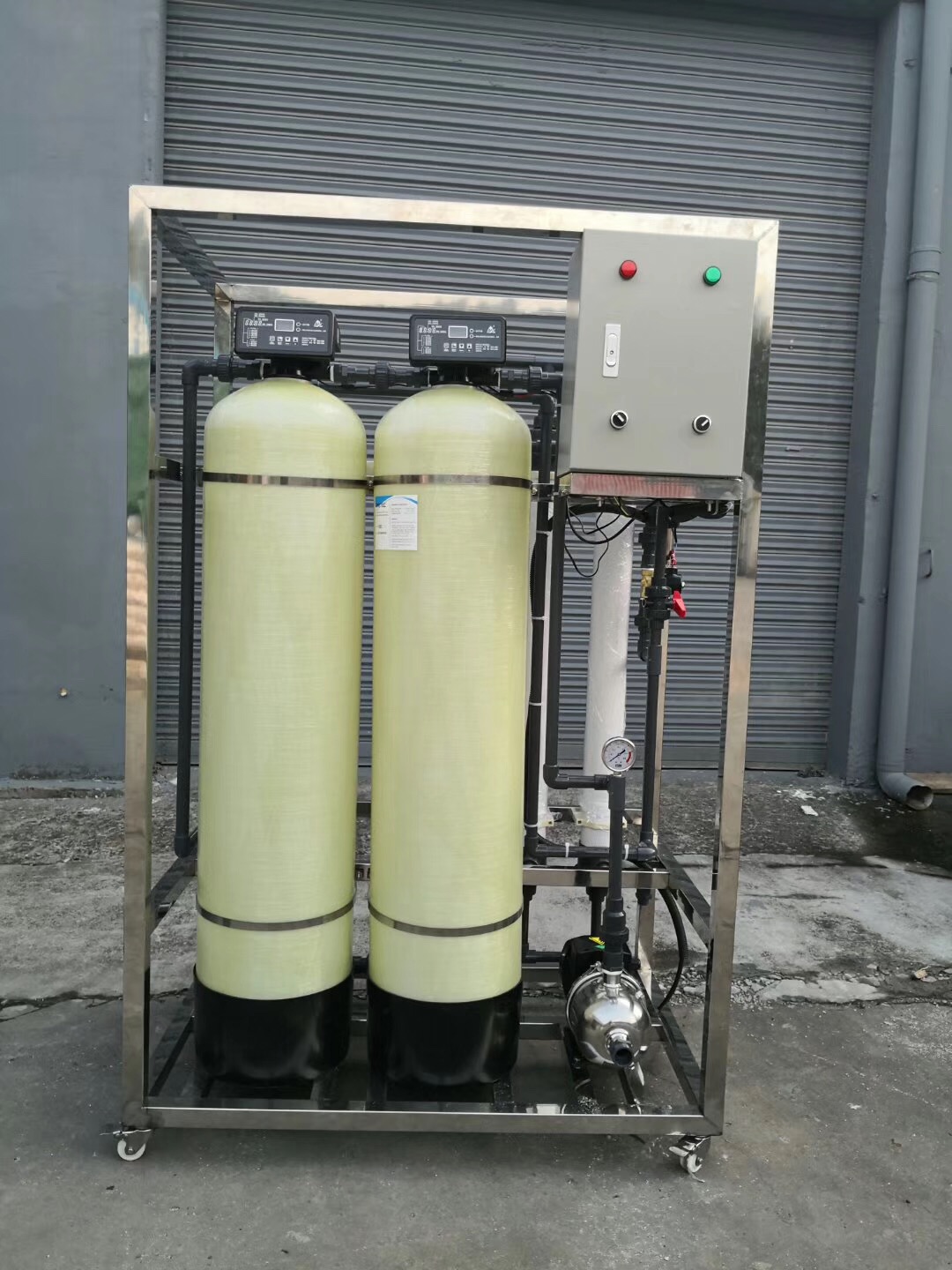 开云在线（中国）科技有限公司官网山泉水设备，贵阳桶装饮用水生产设备
