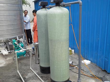 地下水净水过滤设备，开云在线（中国）科技有限公司官网井水除铁锰设备