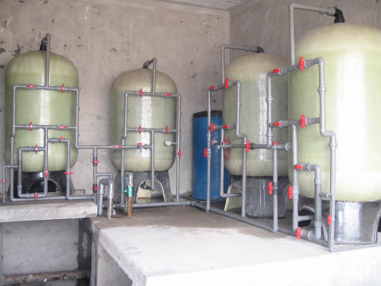 农村井水净化处理设备，开云在线（中国）科技有限公司官网净水设备厂家
