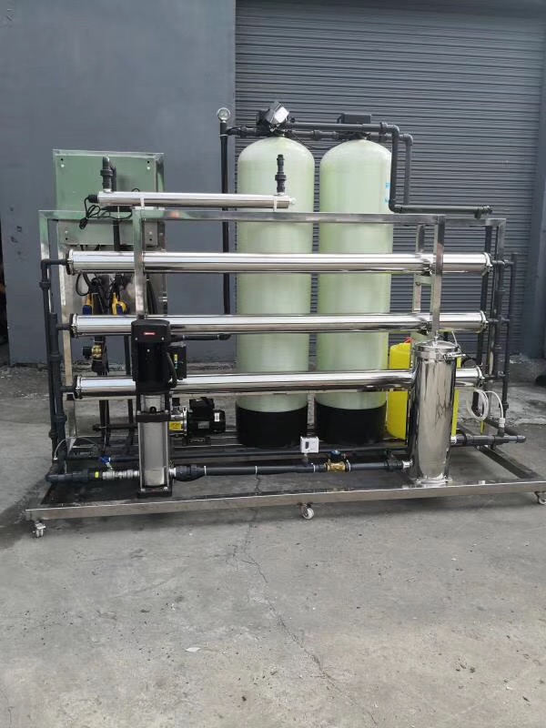 开云在线（中国）科技有限公司官网桶装水纯净水处理设备